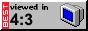 This site is best viewed in 4:3.