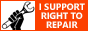 I support right to repair!